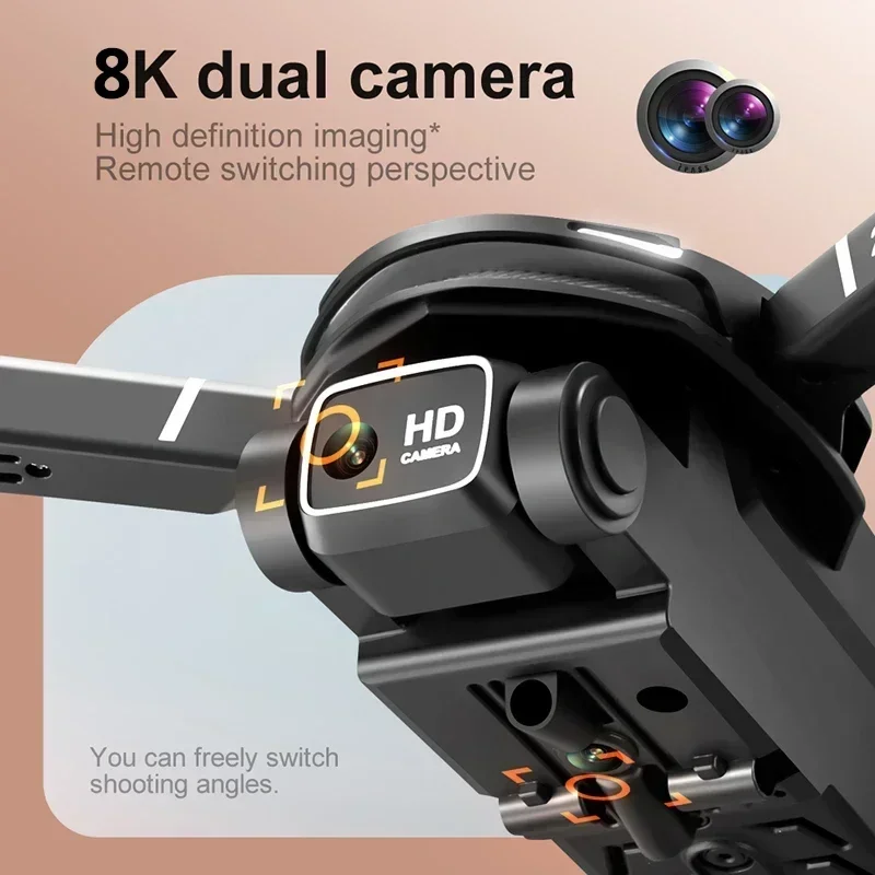 Oryginalny, składany dron V88  – Drone Camera Professional recenzja i cena