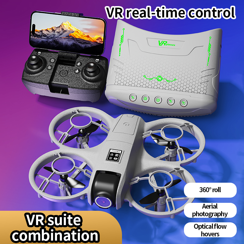 Dron X228 VR FPV z podwójną ka – Drone Camera Hd recenzja i cena